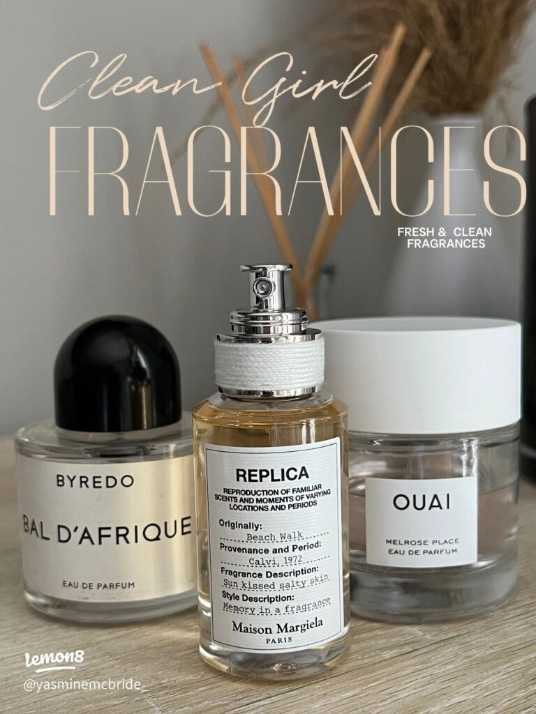Winter Fragrances