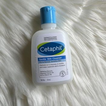 Cetaphil Gentle Skin Cleanser Review