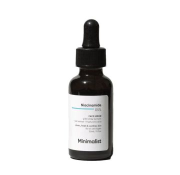 Minimalist Niacinamide 05% Face Serum - Short Dated
