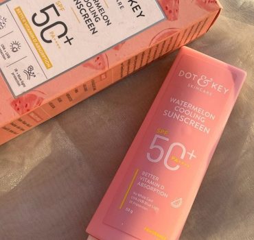 This is going to be my Favourite Indian sunscreen for this life and next__ 🍉 _ Skincare essentials